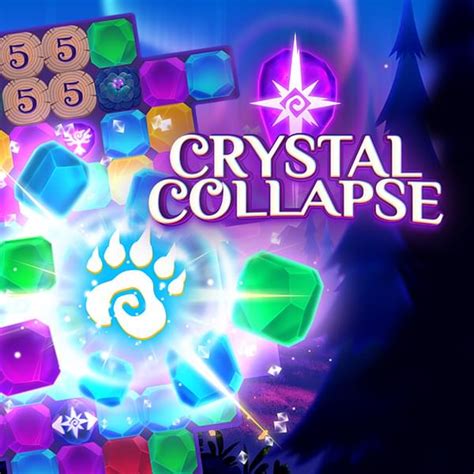 Play Crystal Collapse Games Online for Free 